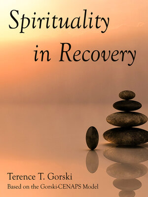 cover image of Spirituality in Recovery